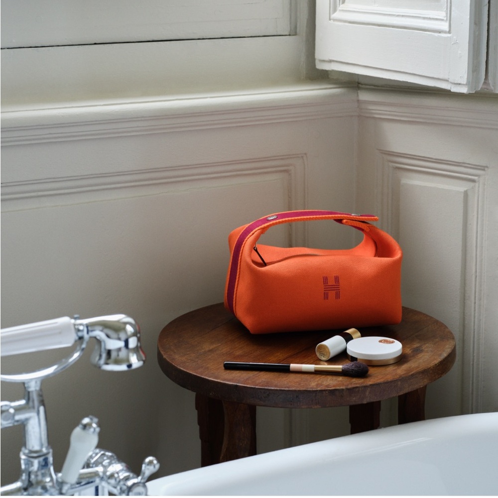 🍊Hermes Bride-a-Brac Case Bag Clutch small model - Picture 3 of 3